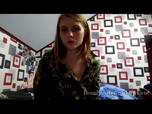 ❤️ Rusiyadan olan gənc sarışın tələbə daha böyük sikləri xoşlayır. ❌ Super porno az.pornburst.ru ﹏